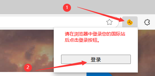 安装Cookie登录浏览器插件 - 操作截图 15（锋锋外贸助手图文教程）